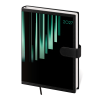Di�r TONE A5 denn� zelen� 2027