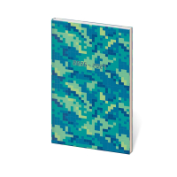 �kolsk� di�r PIXEL QUEST CDK0732
