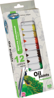 83553 OLEJOV FARBY 12x12  ml    6/60