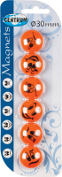 82713 MAGNETY SMILE 30 mm, 6 ks  BL  24/144