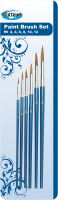 tetec sada 6ks CENTRUM 80656 (gul.2,4,6,8,10,12)