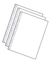 EUROOBALY A4 50  RE 100 ks   EC241590 , 80008075