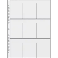 392050 EUROOBAL  A4/9  ZVESN NA PORTOV KARTY / VIZITKY