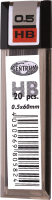 80582 TUHY HB 0,5 mm V ETUI 20 ks 24/144