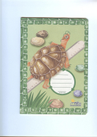 Zoit 525 tvorekov 20listov korytnaka EKO NOTES