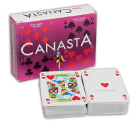 HRACIE KARTY CANASTA MINI