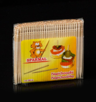 Napichovadlo dreven/150ks SPARMAL