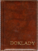 OBAL NA DOKLADY LUX IT   106.00