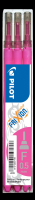 2059-009 NPL DO PERA PILOT FRIXION point RUOV 0,5 mm 3ks