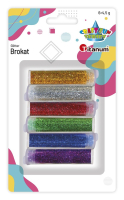 Hobby glitter prok 4,5g/6ks