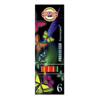 8741/6 PROGRESSO VOSKOVKY FLUORESCENN