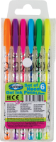 87400 GLOV PER NEN 1,0 mm  6 FARIEB BL   40/320