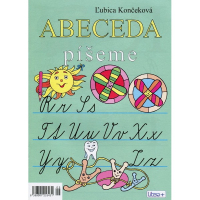 Vymaovnky A5 ABECEDA 3 09