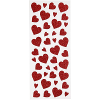 NLEPKY SRDIEKA MIX 10 x 25 cm 2 LIST   29107