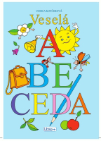 Vymaovnky A4 VESEL ABECEDA