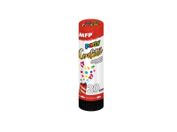 Konfety vystrelovacie 20cm metl 1042010