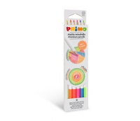 Pastelky PRIMO Minabella FLUO/6ks