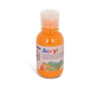 AKRYLOV FARBA 125 ml ORANOV   402TA125-250
