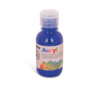 AKRYLOV FARBA 125 ml MODR   402TA125-500