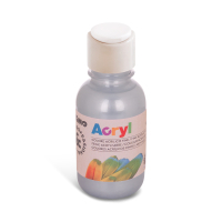 AKRYLOV FARBA 125 ml STRIEBORN   402TA125-910