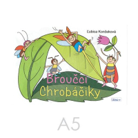 Vymaovnky A5 CHROBIKY