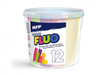 KRIEDA CHODNKOV FLUO OKRHLA 12 ks    6320143