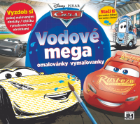 Vyma�ov�nky MEGA VODOV� CARS 2647-9