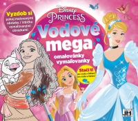 Vyma�ov�nky MEGA vodov� Princezn�