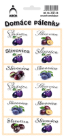 SAMOLEPKA DO DOMCNOSTI -SLIVOVICA 3521-SK