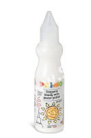 TEMPEROV FARBA PRIMO 50ML BIELA S TENKM HROTOM M-2001BR50-100
