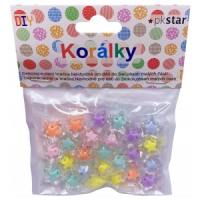 Hobby korlky hviezdy 18mm PK510-68