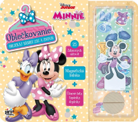 OBLE�KOVANIE MINNIE  3238-8