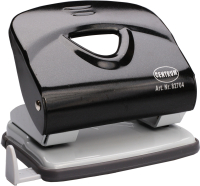 82704 DIEROVA KOVOV S DORAZOM 25 list. IERNY Black Metallic 6/48