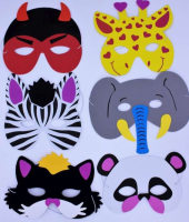 MASKA NA KARNEVAL PENOV  PK520-1     1723