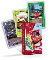 HRACIE KARTY IERNY PETER  CARS 2679