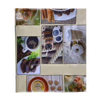 OBRUS FAREBNY HRUBSI PLASTOVY 100x140 cm