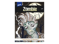 Vymaovnky antistresov Zombie
