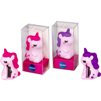 81029 STRHADLO PLAST.SILIKN.UNICORN       16/160/640