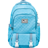 81007 BATOH PE 44x30x14cm MODR 1/24