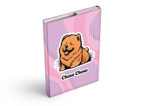 DOSKY NA ZOITY BOX A4 CHOW CHOW   8021069