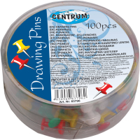 83796 PENDLKY VALCOV FAREBN 100 ks 40/80