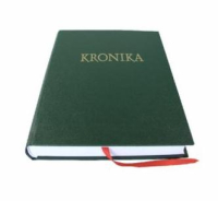 Kronika 400 listov A4 140g