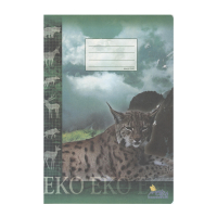 Zo�it 425 �tvor�ekov� 20listov� EKO NOTES
