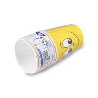 POHR PAP. SMILE 280 ml , 0,2 dl , 10 ks   82673