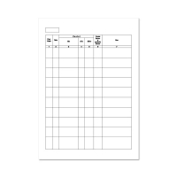 308 PROTOKOL P�SOMNOST� A4 50 list.