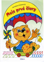 Vymaovnky A5 MOJE PRV IARY