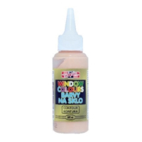 9742/17 FARBA KONT. NA SKLO 60 ml, ZLAT