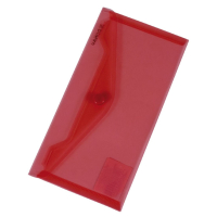 Obal na patent, DL, 220x110x0,18, PP, DONAU, erven