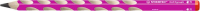 Grafitov� ceruzka, HB, trojhrann�, pre prav�kov, STABILO, ''EASYgraph'', ru�ov�