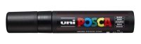Popisova� akrylov� UNI Posca PC-17K �ierny